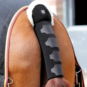 Premier Equine Techno Wool Anti-Slip Tail Guard
