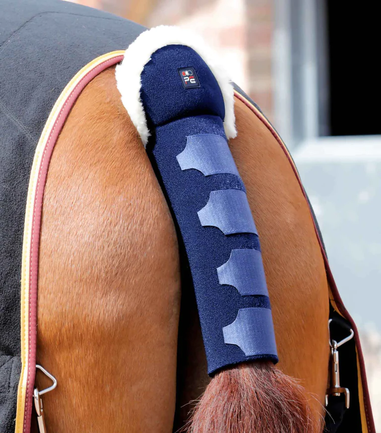 Premier Equine Anti-Slip Tail Guard-Techno Wool - Image 3