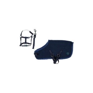 HKM Starter Set -Cuddle Pony - Deep Blue