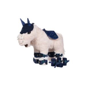HKM Riding Starter Set Cuddle Pony