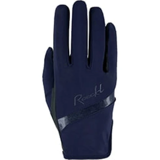 Roeckl Glove Lorraine Navy