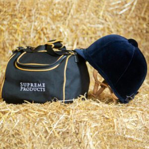  Supreme Products Pro Groom Riding Hat Bag