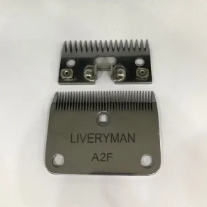 Liveryman Cutter & Comb A2 Fine