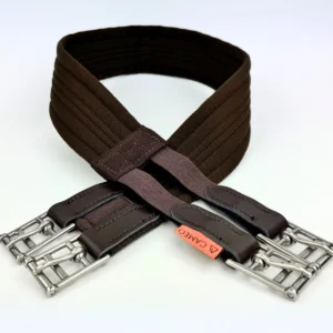 Cameo Cushion Girth Elastic -One End