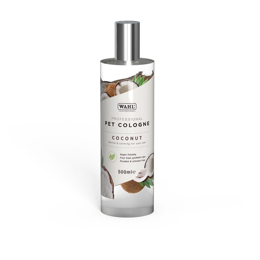Wahl Pet Cologne 500ml