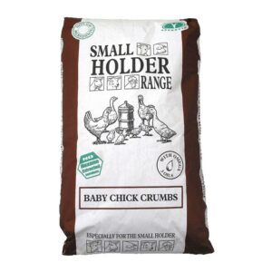 Allen & Page Small Holder Range Baby Chick Crumbs 20kg Click & Collect