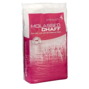 Saracen Mollassed Chaff 15kg Click & Collect