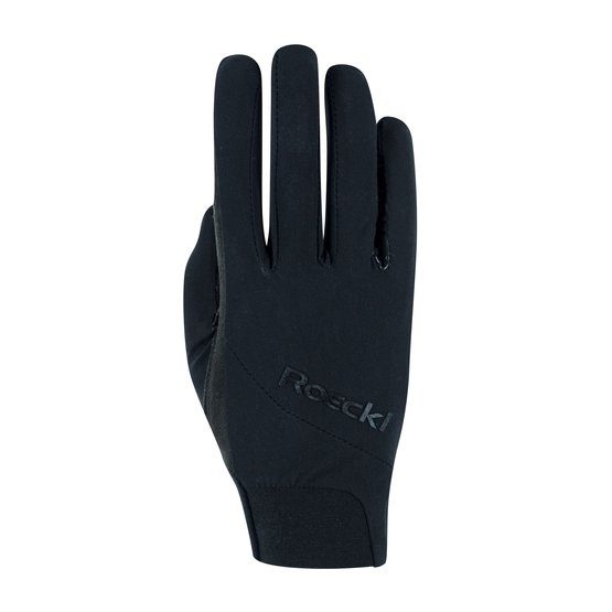 Roeckle Gloves Maniva -Black