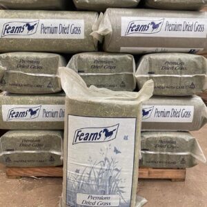 Fearns Farm Premium Dried Grass 10kg Click & Collect