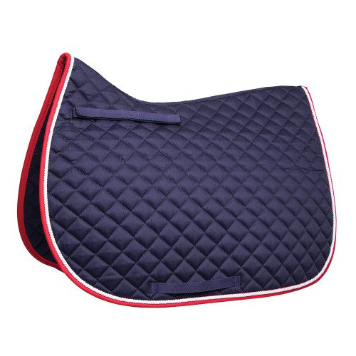 Splendid Showjump Saddle Pad by Hy Equestrian - Image 3
