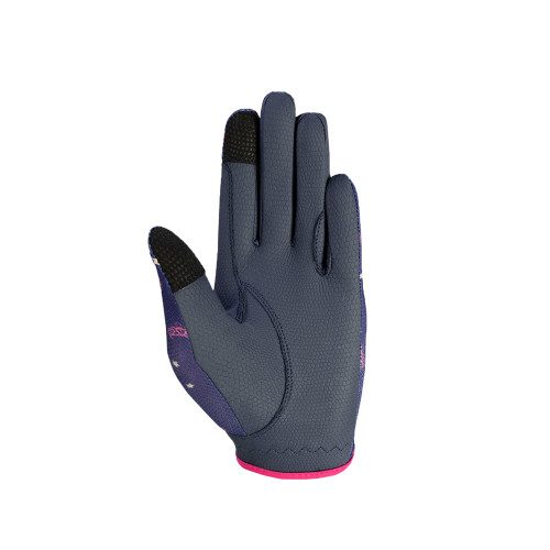 Sabina Children's Mesh Riding Gloves by Little Rider - Image 2