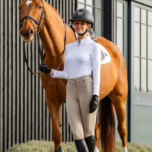 Hybrid II Riding Tights -Ladies by Woof Wear 