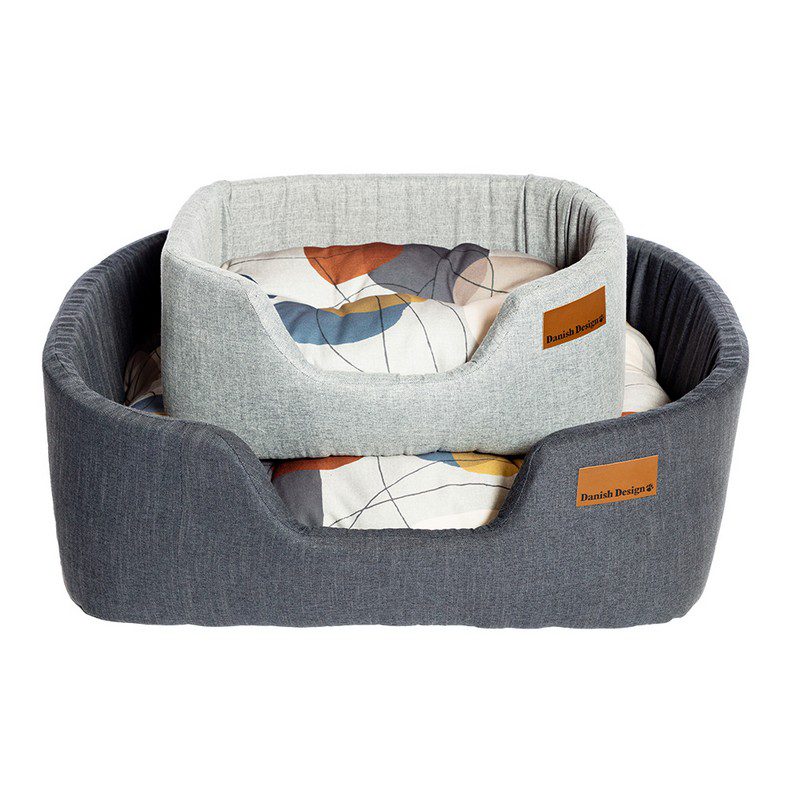 Danish Design Colour Block Lux Slumber Bed - Image 5