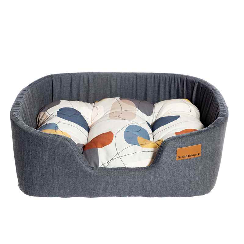 Danish Design Colour Block Lux Slumber Bed - Image 3