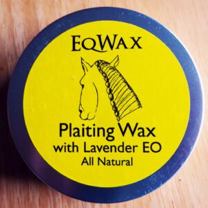 EqWax Plaiting Wax Lavender