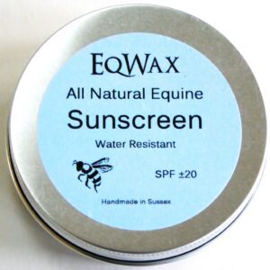 EqWax Natural Equine Sunscreen
