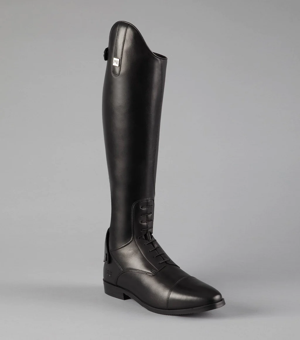 Premier Equine Mens Tall Leather Field Boot -Botero - Image 2