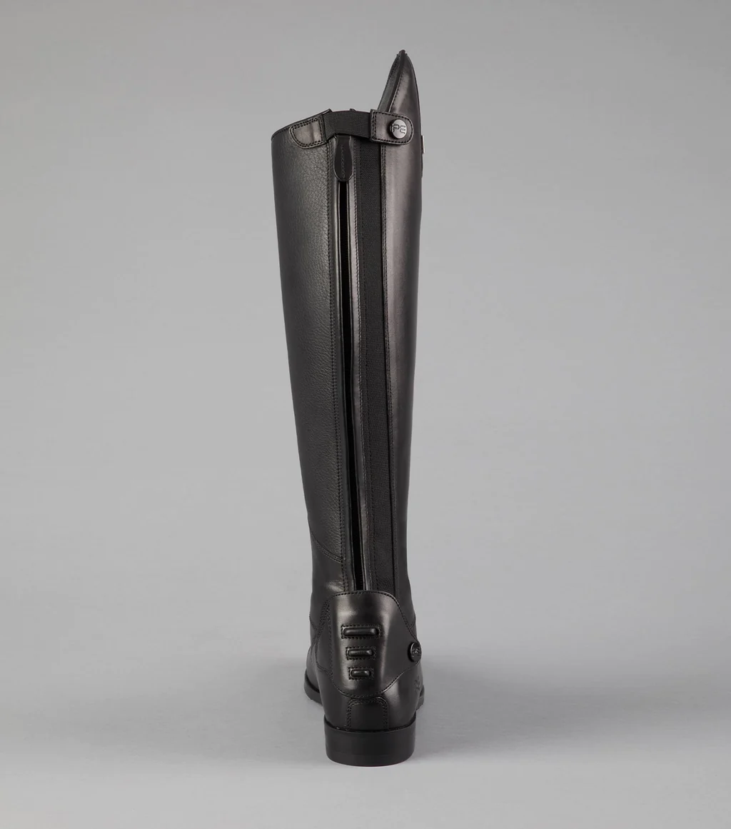 Premier Equine Mens Tall Leather Field Boot -Botero - Image 3