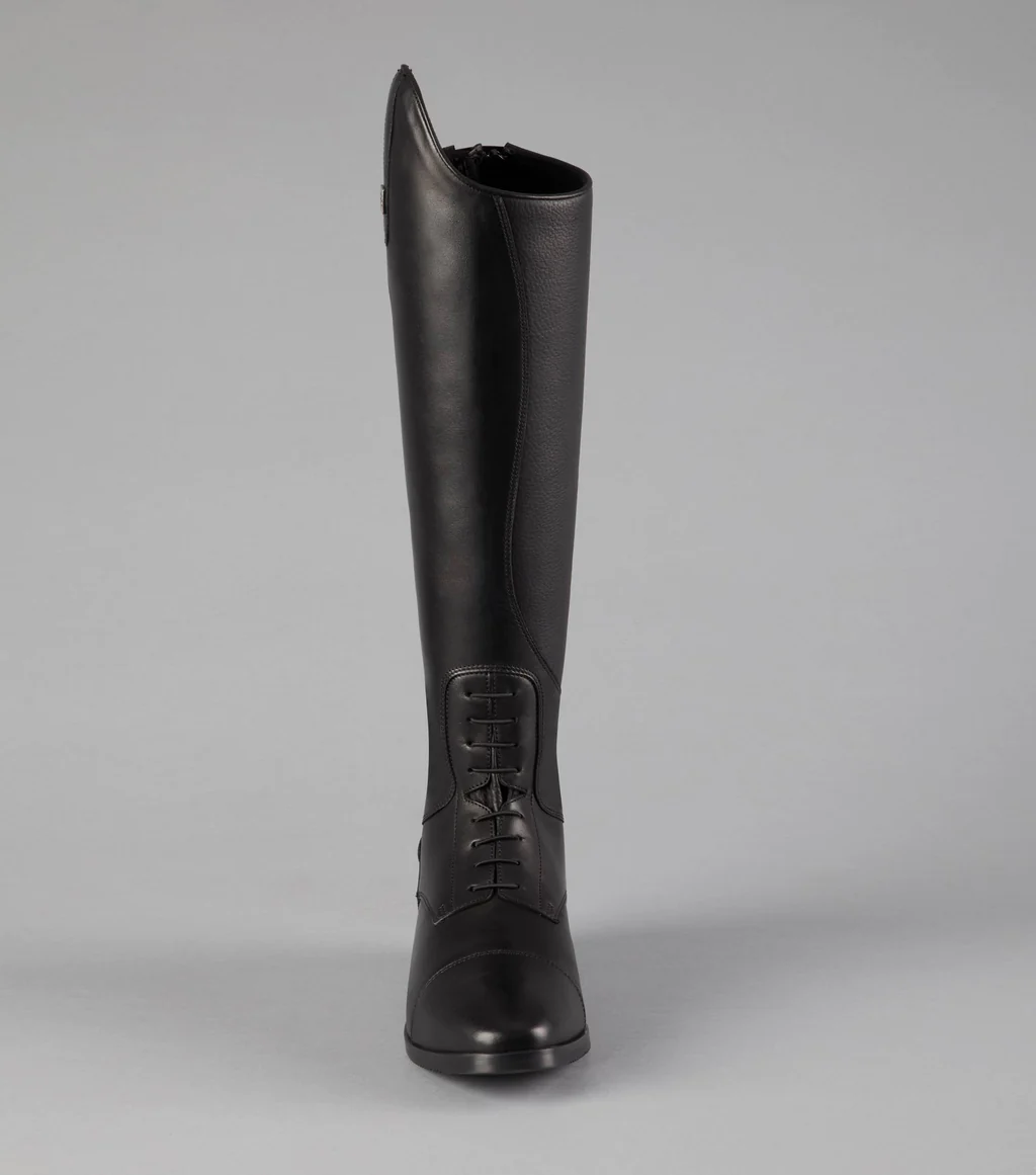 Premier Equine Mens Tall Leather Field Boot -Botero - Image 6