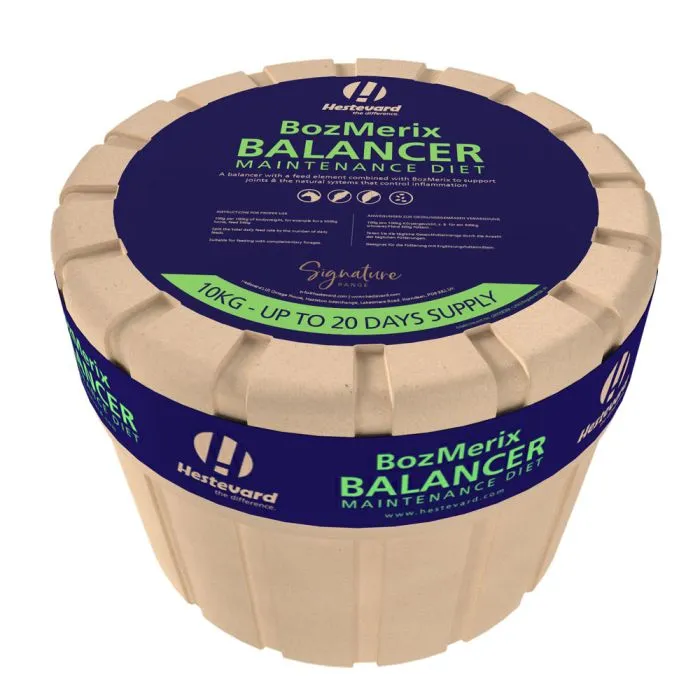 Hestevard BozMerix Balancer 10kg Click & Collect