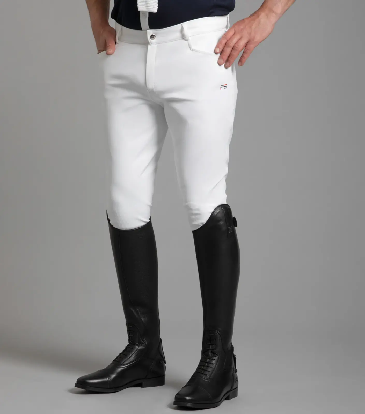 Premier Equine Men's Competition Breeches -Emilio - Image 3