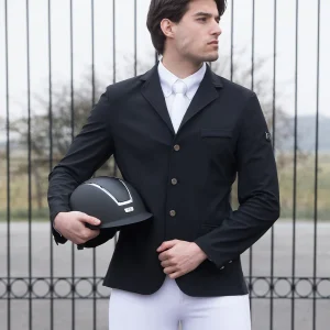 Premier Equine Men's Competition Jacket -Enzo 