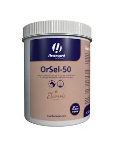 Hestevard OrSel50 1.12kg