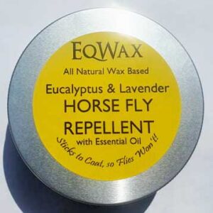 EqWax Eucalyptus and Lavender Horse Fly Repellent