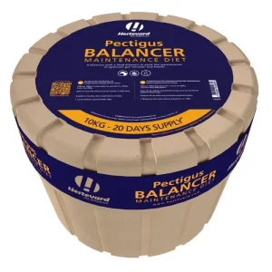 Hestevard Pectigus Balancer 10kg Click & Collect