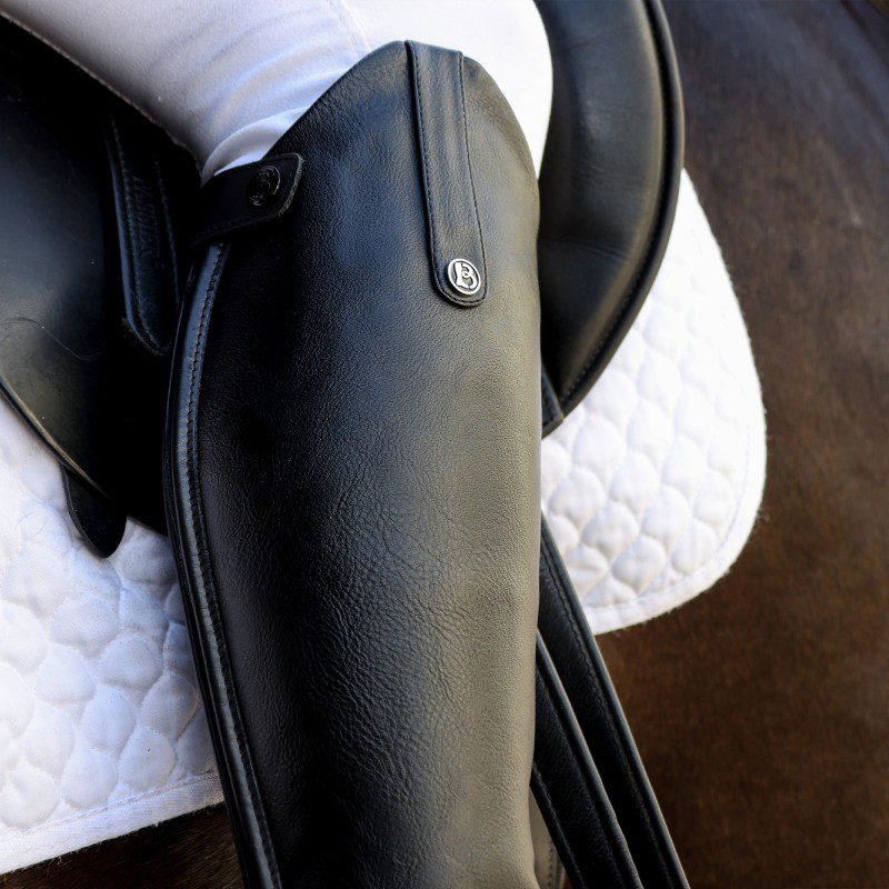 Brogini Casperia V2 Long Plain Front Riding Boots - Image 5
