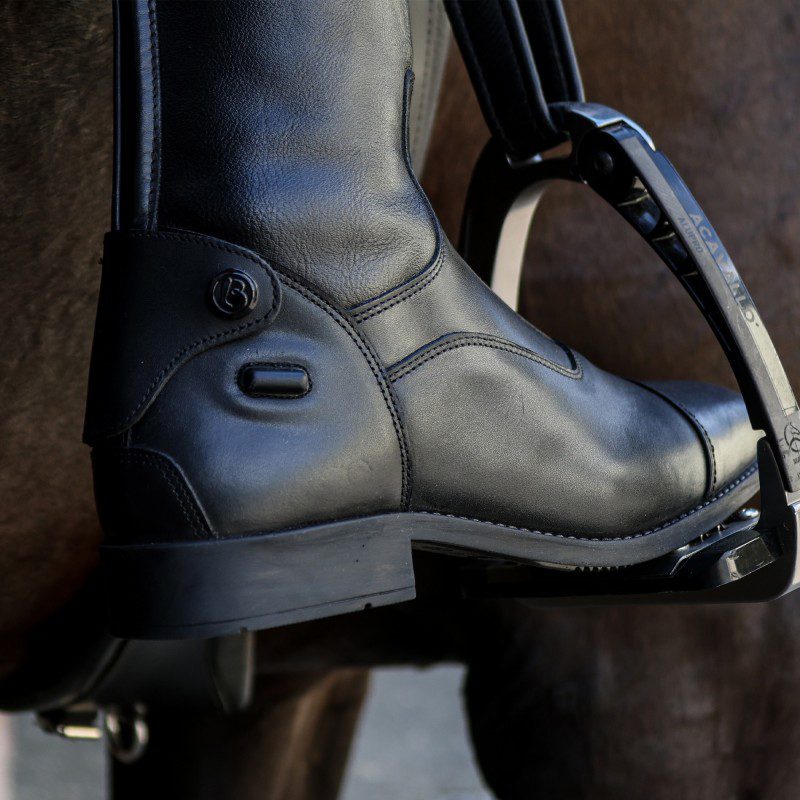 Brogini Casperia V2 Long Plain Front Riding Boots - Image 6