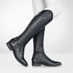 Brogini Casperia V2 Long Plain Front Riding Boots