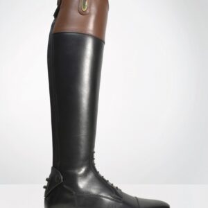 Brogini Turin Pro Competition Lace Front Field Boot with Hunt Top