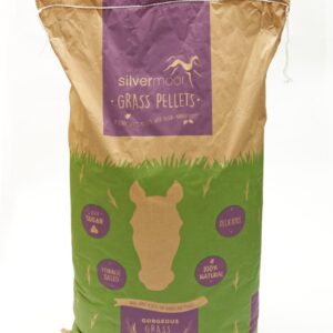 Silvermoor Grass Pellets 15kg Click & Collect
