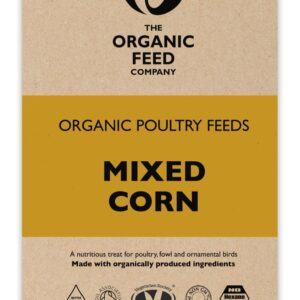 Allen & Page Organic Feed Company Mixed Corn 5kg