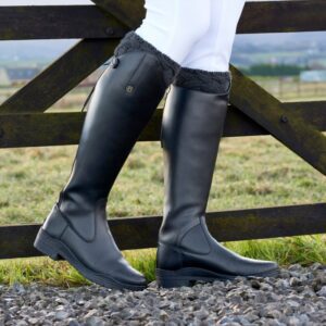 Brogini Vegan Riding Boots -Modena 