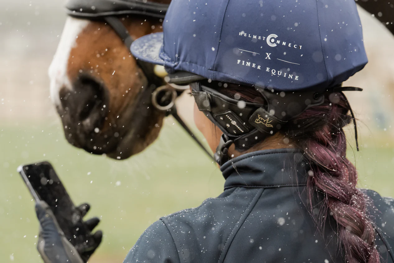 Finer Equine HelmetConnect - Image 3