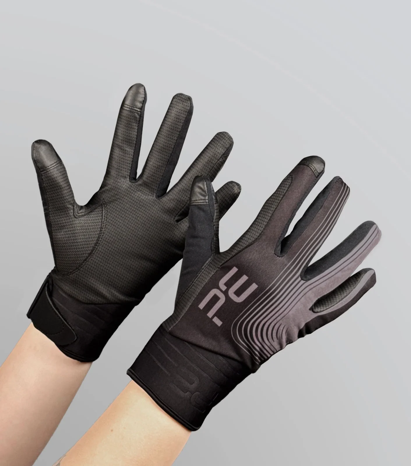 Waterproof Riding Gloves -Hydrex Ladies by Premier Equine - Image 2