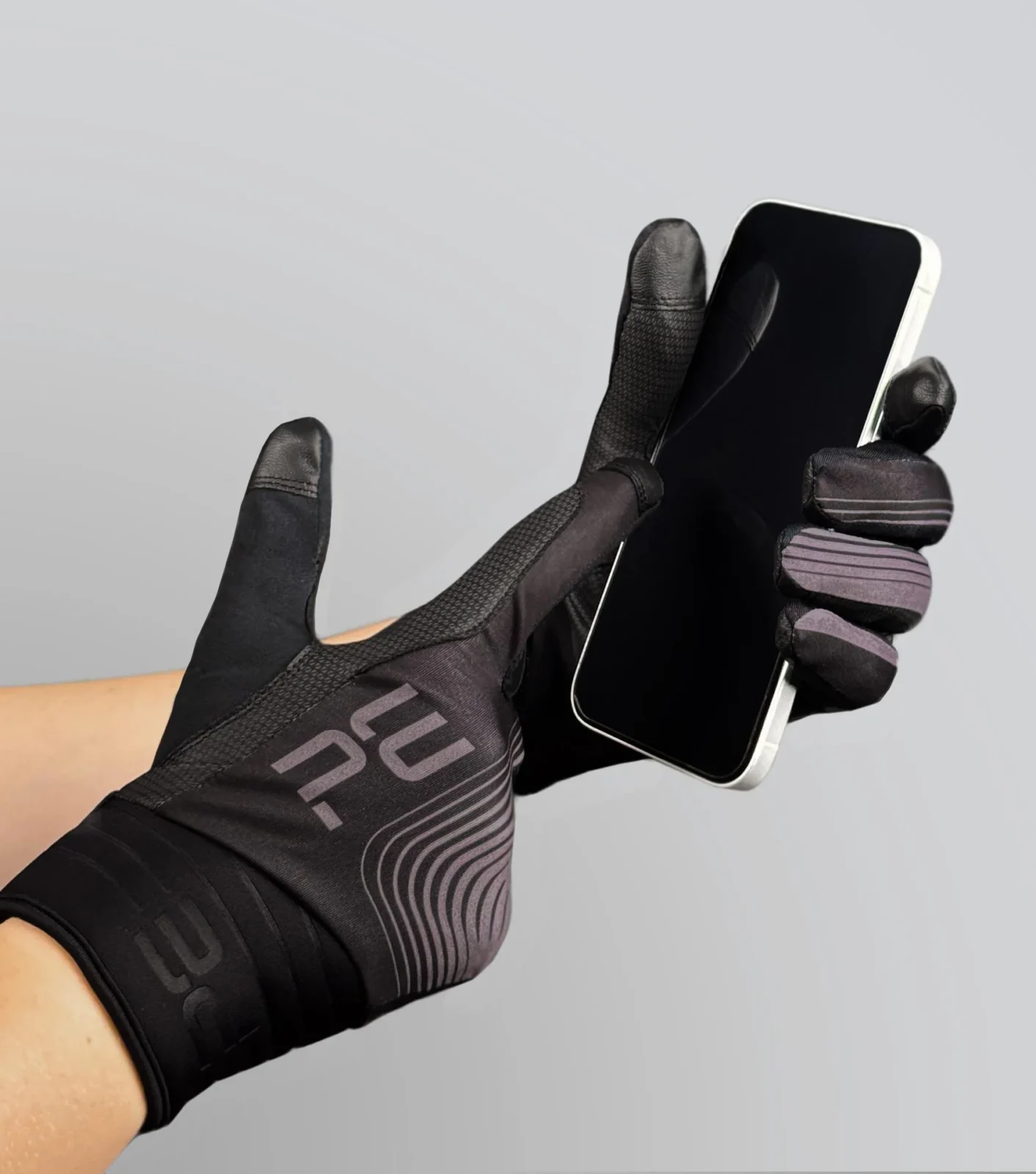 Waterproof Riding Gloves -Hydrex Ladies by Premier Equine - Image 4
