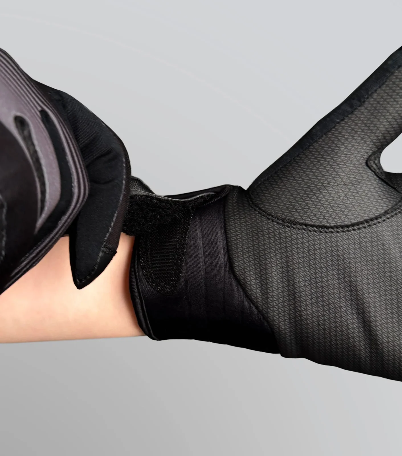 Waterproof Riding Gloves -Hydrex Ladies by Premier Equine - Image 7