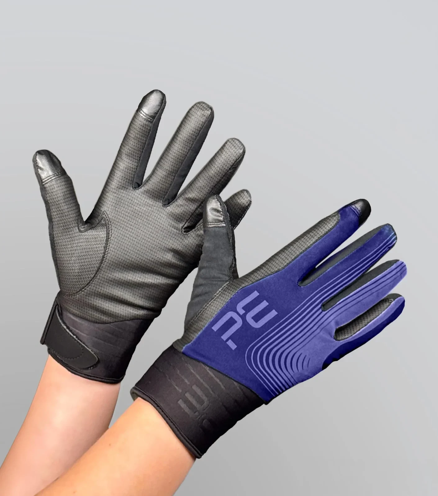 Waterproof Riding Gloves -Hydrex Ladies by Premier Equine - Image 3