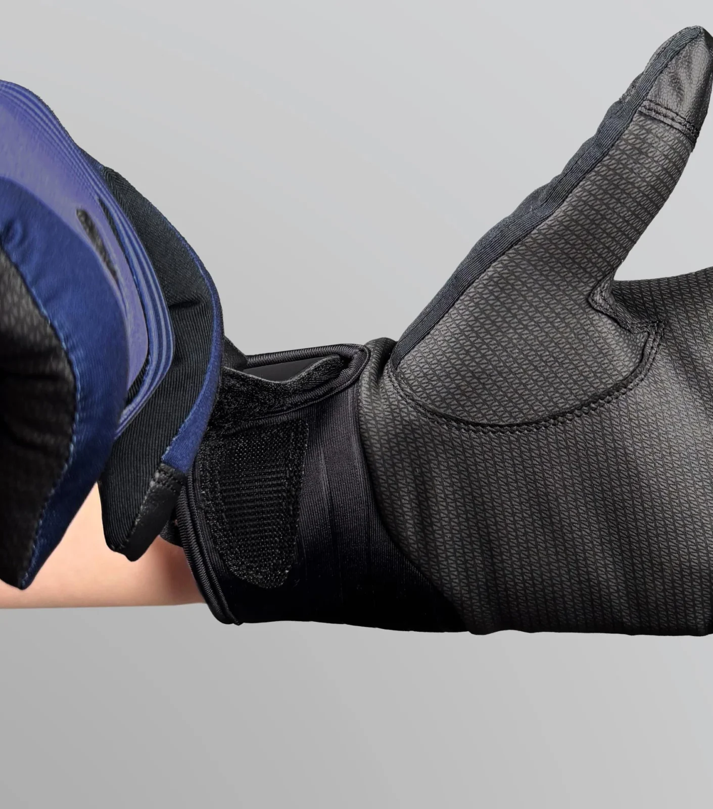 Waterproof Riding Gloves -Hydrex Ladies by Premier Equine - Image 8