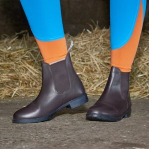 Brogini JB Pavia Jodhpur Boots