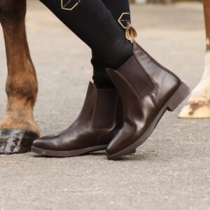 Brogini Pavia Piccino JBC Boots -Kid's 