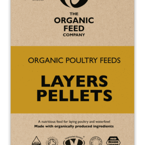 Allen & Page Organic Feed Company Layers Pellets