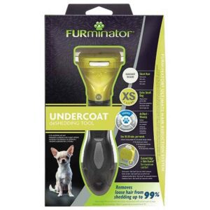 FURminator Undercoat DeShedding Tool -Short Haired Dog