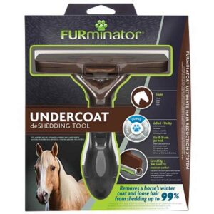 FURminator Undercoat DeShedding -Equine