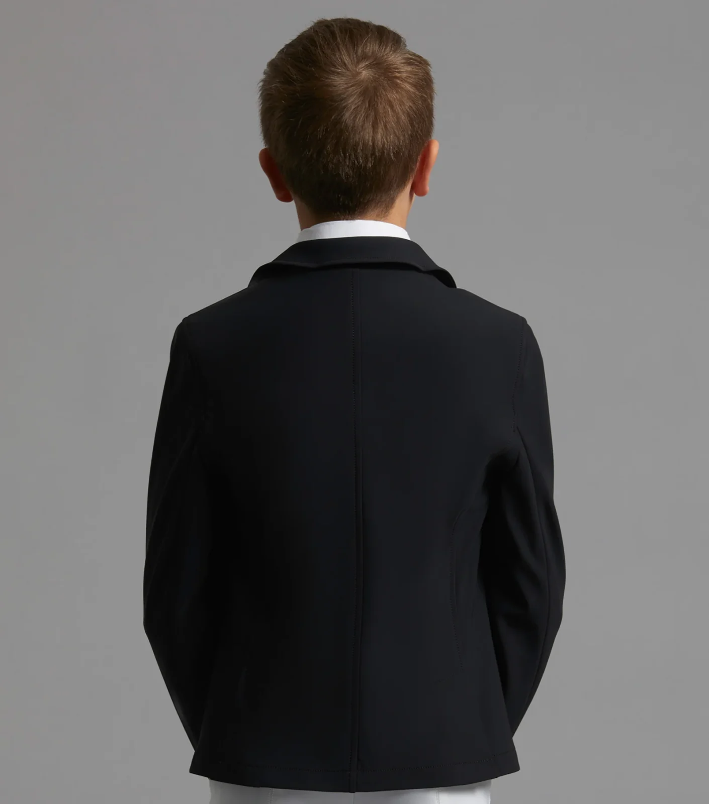 Premier Equine Boy's Competition Jacket -Enzo - Image 4