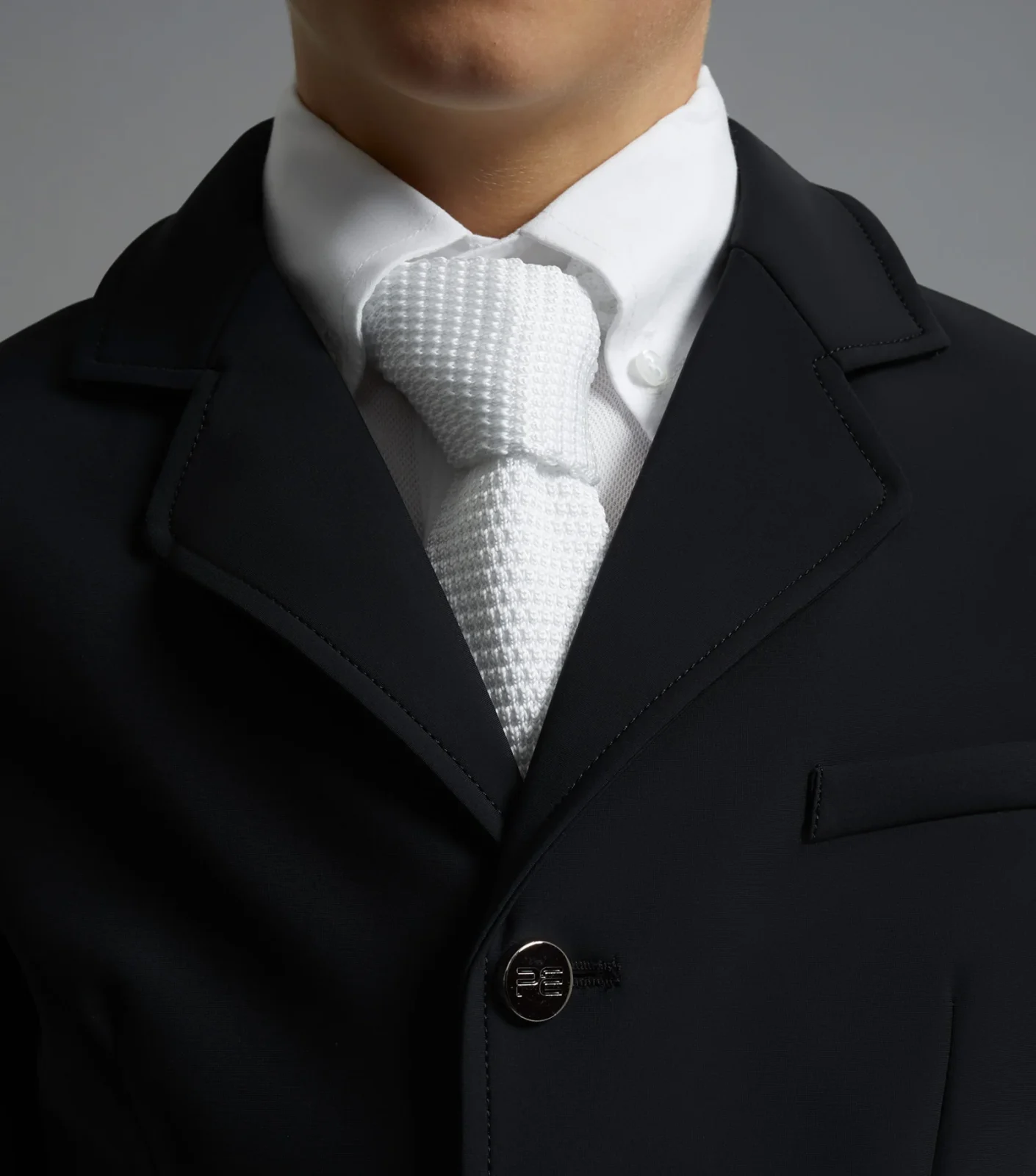 Premier Equine Boy's Competition Jacket -Enzo - Image 3
