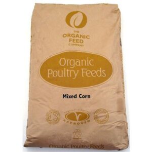 Allen & Page Organic Feed Company Layers Pellets 5kg